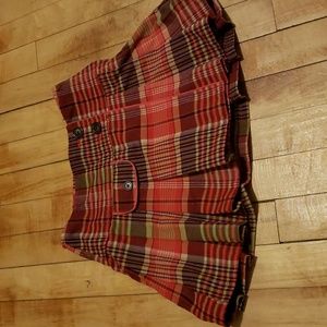 Girl's GAP Skort